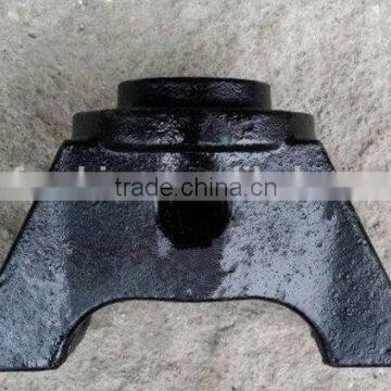 Parts excavator U yoke Adjustable Seat Track