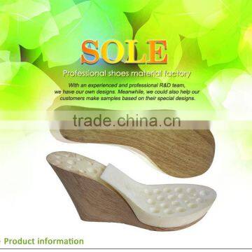 shoe sole suelas para hacer sandalias en pu