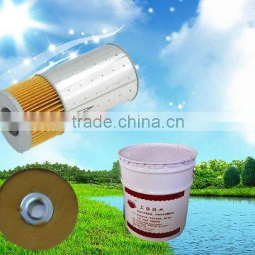 one component PVC oil filter glue