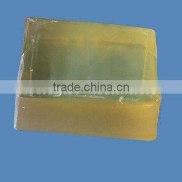 hot melt adhesive for soap wrapper coating