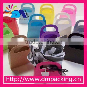 small colorful tiny jewelry packing bag