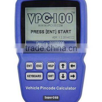 VPC-100 Hand-Held Vehicle PinCode Calculator,500 Tokends Vpc-100 Vpc100 Auto Key Programmer Hot Sales With Best Price photo-4
