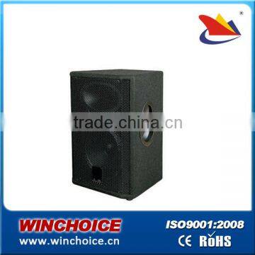 wooden box speaker professional speaker