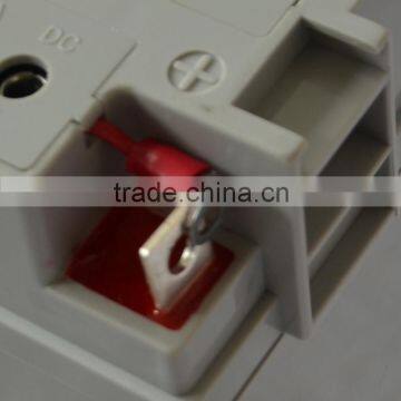 2015 Canton Fair Portable Battery 12v 20ah Small Power Station photo-4