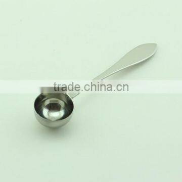 Hight Quality 18/10 Stainless Steel Coffee Spoon photo-3