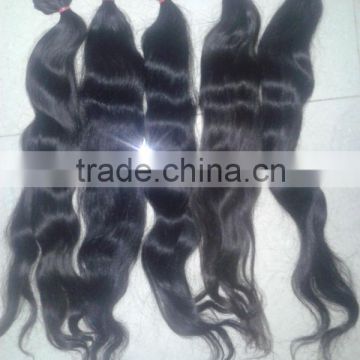 Thick Hair Blonde Extensions Durable Healthy