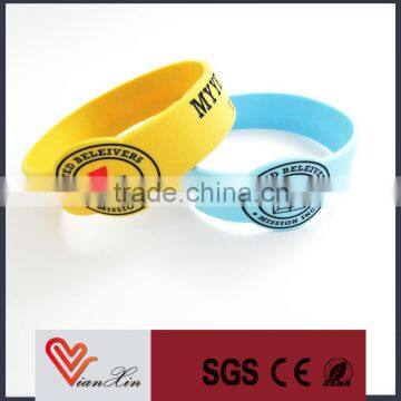 Custom silicon straps for watch , silicon strap
