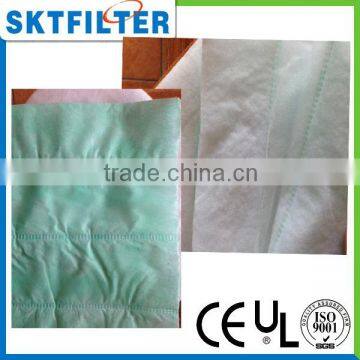 Melt-blown Bag Filter Media please contact SKYPE Coco zhan1987                        
                                                Quality Choice