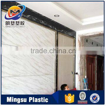 Direct From Facrory lightweight PVC wall panel board