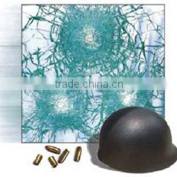 Bullet Resistant Glass