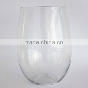 400ML-Plastic Wine Cup