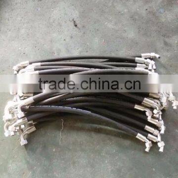 High pressure hose assembly