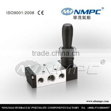 factory hydraulic hand control valve hand-pull valve 4H series