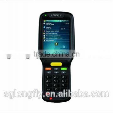 handheld data collector terminal more than 10 hours work time USB2.0