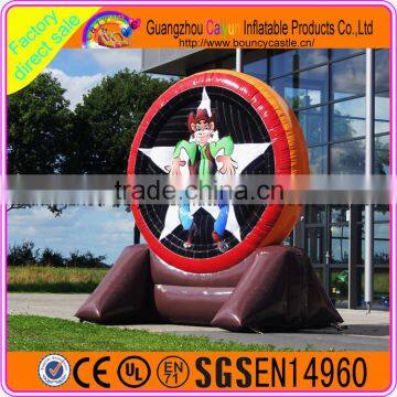 Backyard Used Dart Inflatable Game photo-6