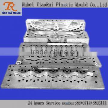 PVC Plastic coextrusion wide panel mould