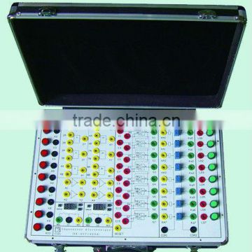 Electronic trainer Educational device Teaching kit Experiment box XK-AUT1009A Electronic Sequencer Set