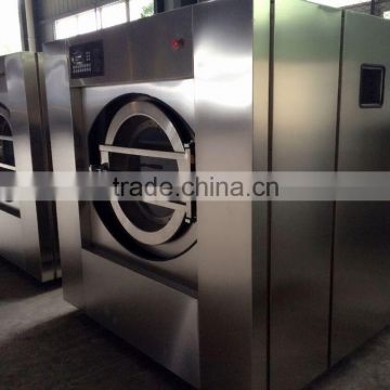 200Ib Industrial automatic washer extractor