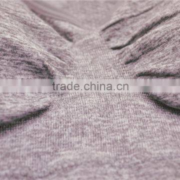 Crop Tops Wholesale Women Sport Yoga Top Seamless Bra Underwear photo-4