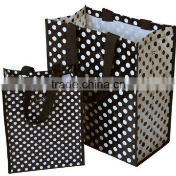 2012 pp weave shopping Bag