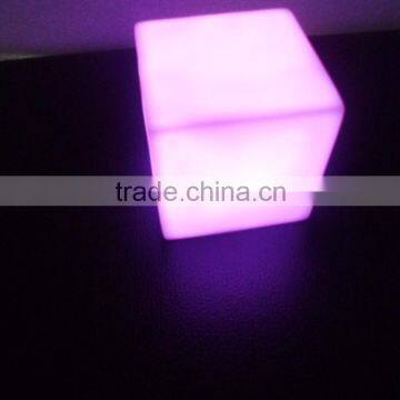 Night light LED ice Cube