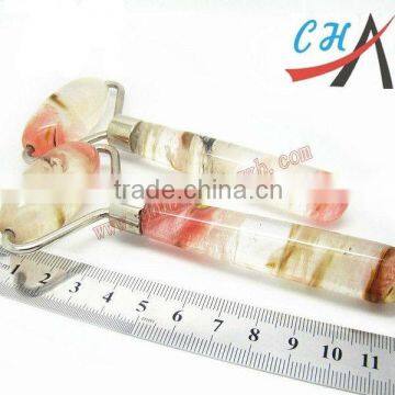 jade facial massage roller
