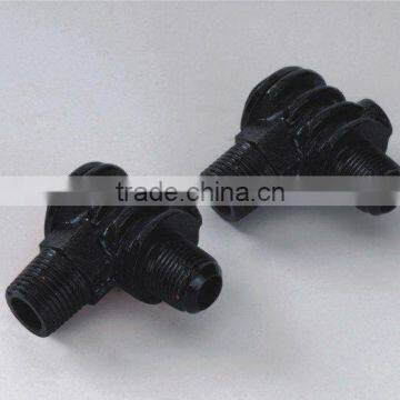 iron cooling fin air check valve