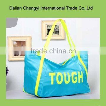 New and best wholesale Nylon waterproof leisure shoulder bag