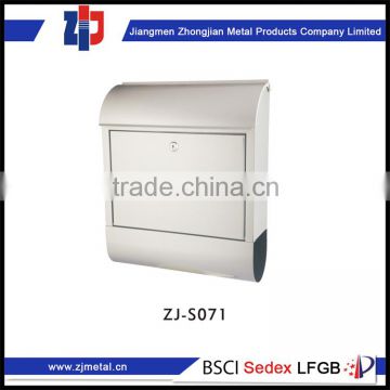 Cheap Wholesale custom outdoor mail box