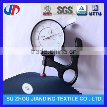 Promotional Twill Oxford Fabric 100 Polyester PU Coating Fabric photo-4
