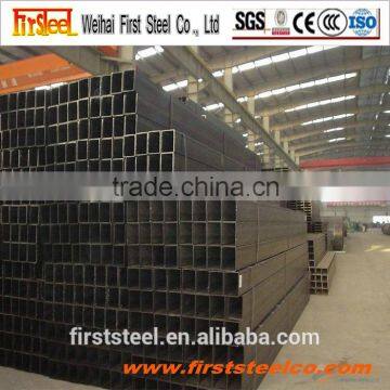 Cheaper Prime Rectangular Steel Pipe for Building Material photo-6