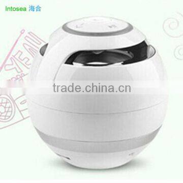 2015 New Products Portable Levitating Wireless Bluetooth Speaker