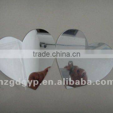 peel and stick locker mirrors