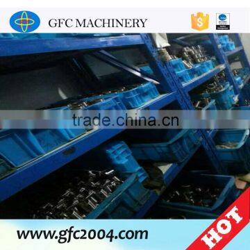 China Manufacturer Supply Linear Screw Shaft With Ball Screw Nuts photo-3