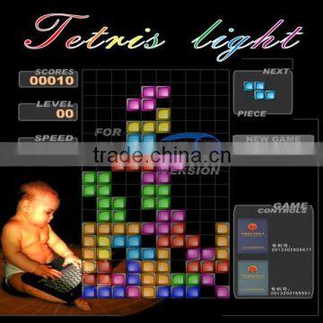 News Design Baby Toy Block Light for Kids