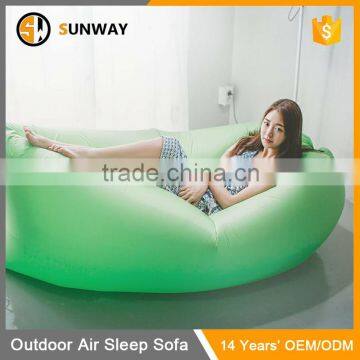 2016 Hottest Fast Inflatable Air Filling Protable Air Sofa photo-4