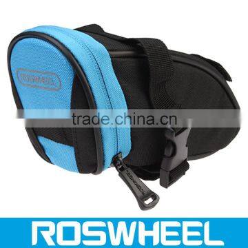 Wholesale new style color waterproof mountain road bicycle tail bag bike bicycle saddle bag 13656 bike carry bag