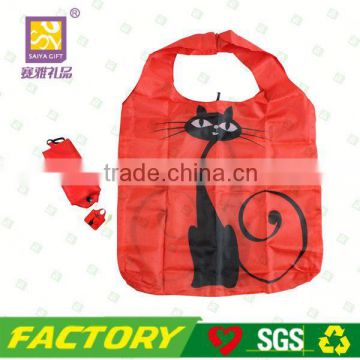 Printed pet polyester dus bag