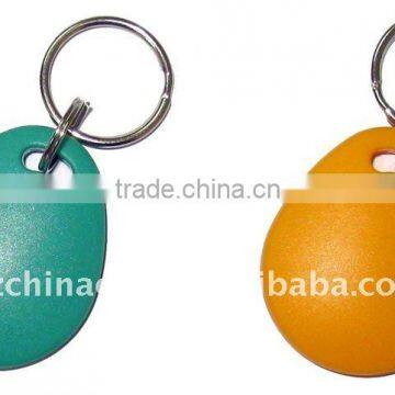 RFID key ring fobs