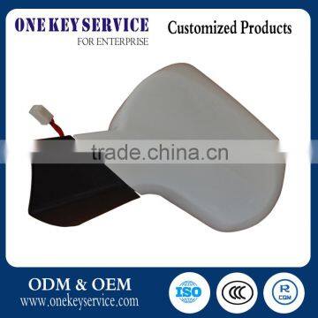C5 Left Outside Rear View Mirror Assembly