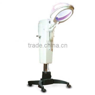 Micro mist hair steamer Chromo Steam Chromotherapy dryer beauty salon equipment DS-12-F07L