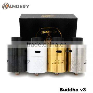 Top seller 2016 30mm big zephyr buddha v3 rda clone in stock