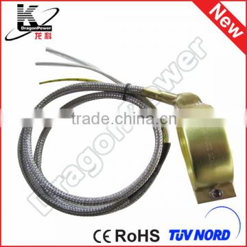 Customized Brass nozzle heater with thermocouple