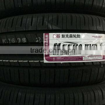 Nexen car tyre