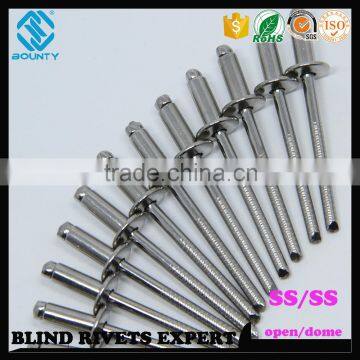 HIGH QUALITY NONMAGNETIC POP RIVETS photo-4