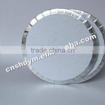 Disposable Round Paper Cardboard Wholesale Cake Drums photo-2