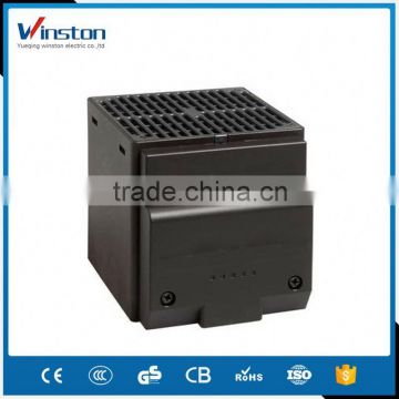 CS 028 Touch-Safe PTC Enclosure Industrial Electric Mini Air Fan Heater with CE