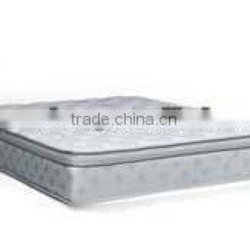 luxury pocket spring comfort 5-zone mattress for sale