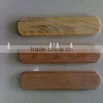 Wooden Broom Block