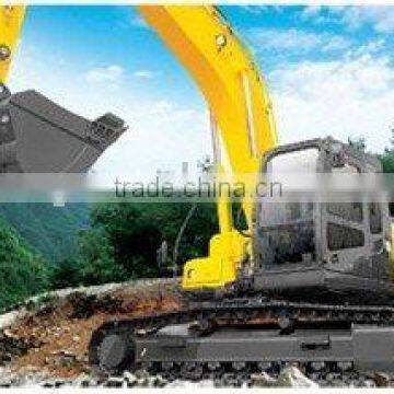 hydraulic crawler excavators